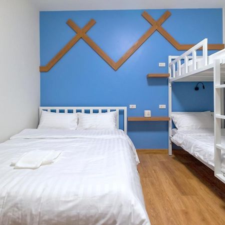 Bed Friends Poshtel Hostel Чианг Рай Екстериор снимка