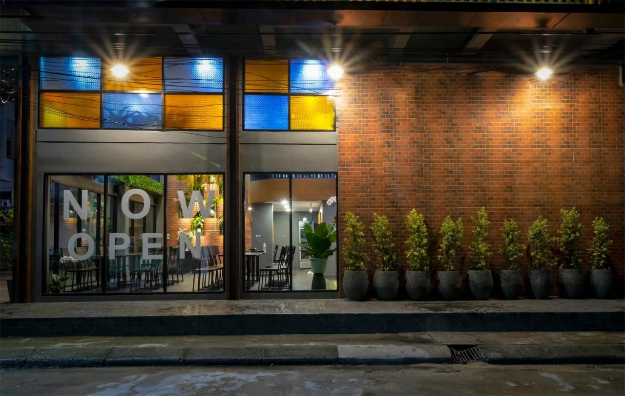 Bed Friends Poshtel Hostel Чианг Рай Екстериор снимка