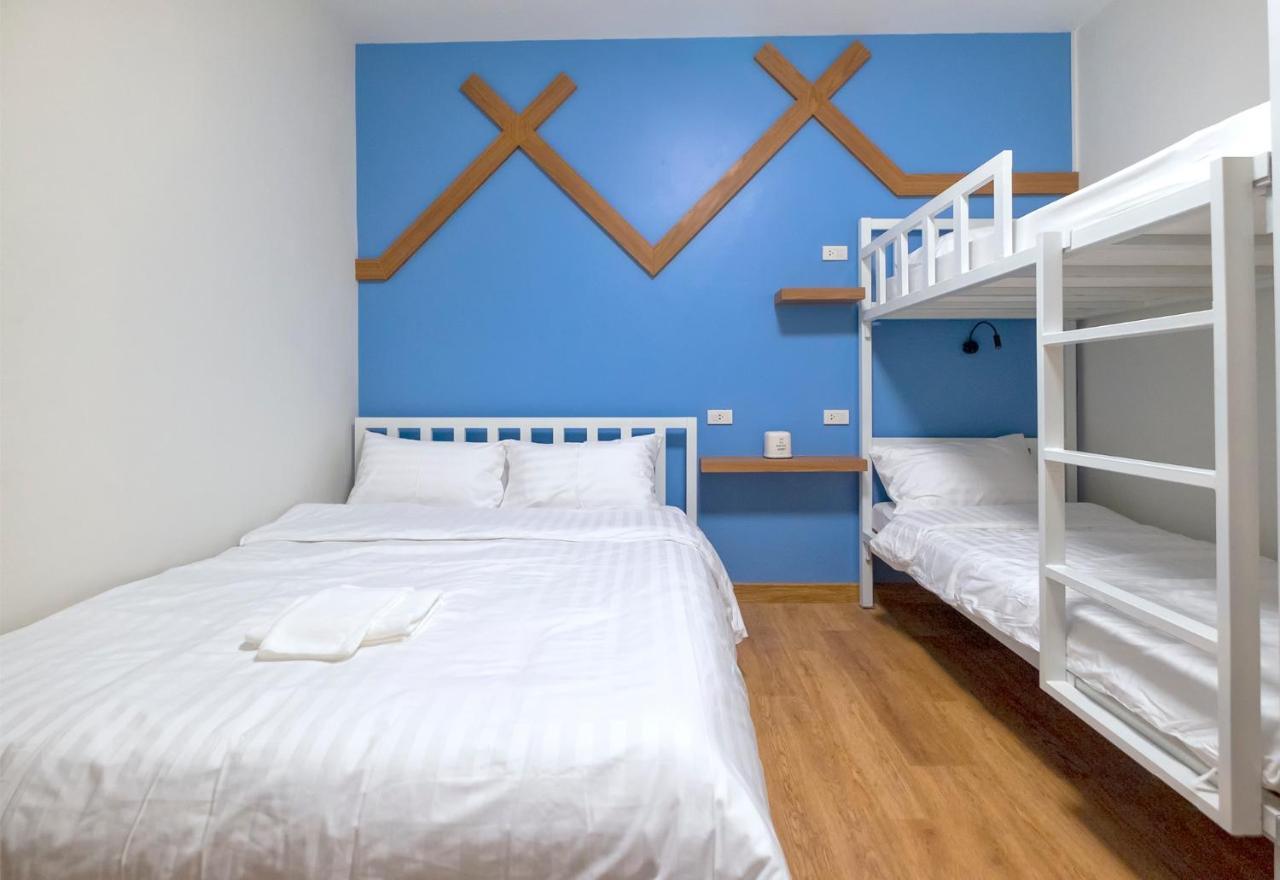 Bed Friends Poshtel Hostel Чианг Рай Екстериор снимка
