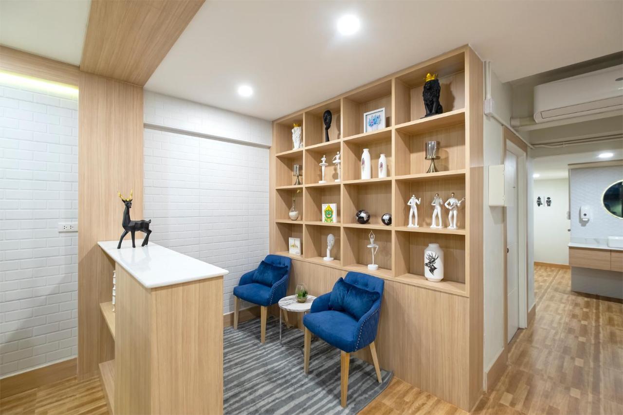 Bed Friends Poshtel Hostel Чианг Рай Екстериор снимка