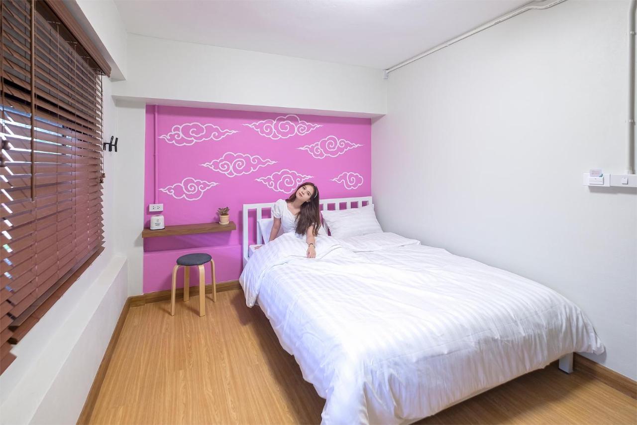 Bed Friends Poshtel Hostel Чианг Рай Екстериор снимка