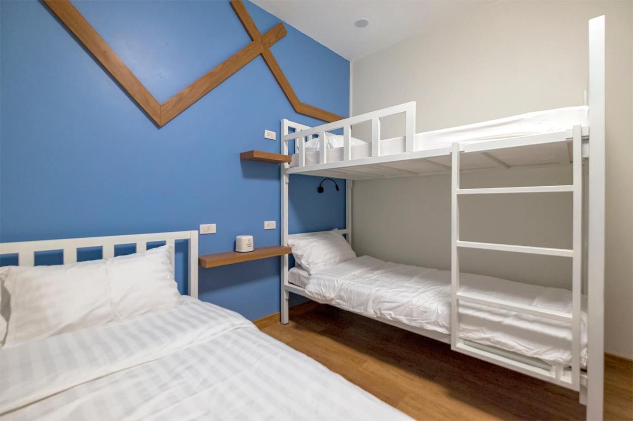 Bed Friends Poshtel Hostel Чианг Рай Екстериор снимка