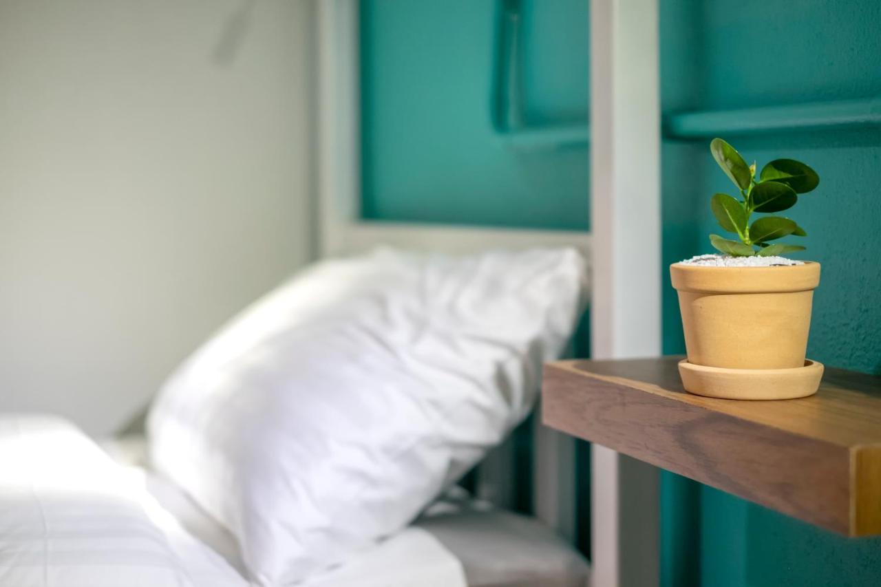 Bed Friends Poshtel Hostel Чианг Рай Екстериор снимка