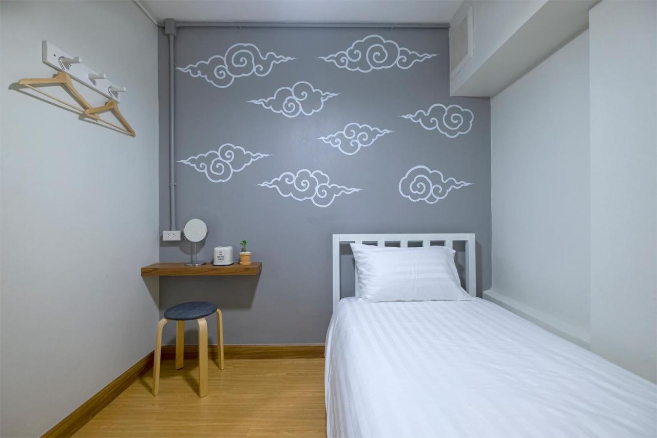 Bed Friends Poshtel Hostel Чианг Рай Екстериор снимка