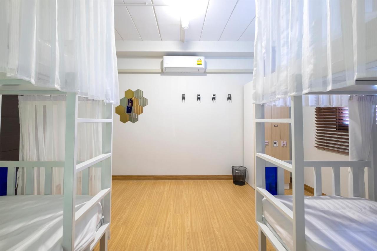 Bed Friends Poshtel Hostel Чианг Рай Екстериор снимка