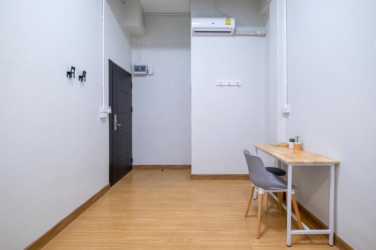 Bed Friends Poshtel Hostel Чианг Рай Екстериор снимка