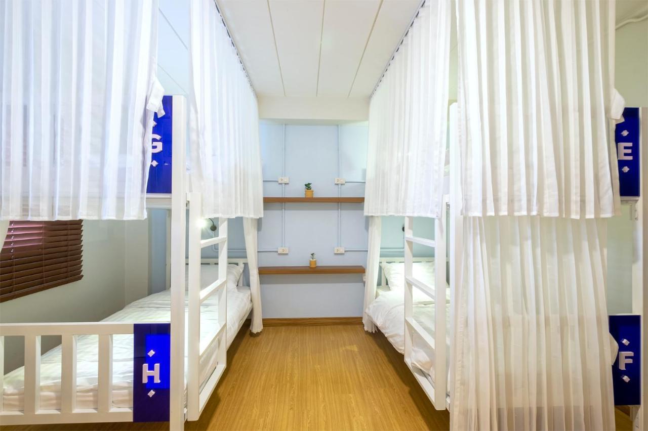 Bed Friends Poshtel Hostel Чианг Рай Екстериор снимка