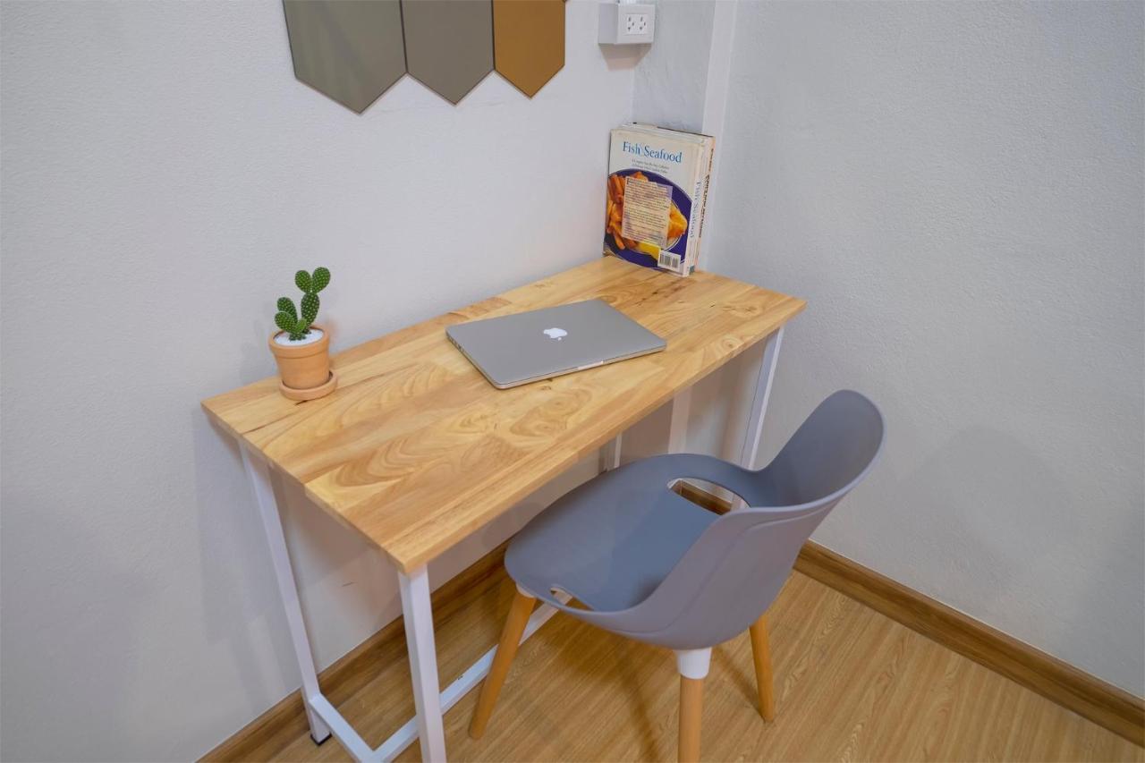 Bed Friends Poshtel Hostel Чианг Рай Екстериор снимка