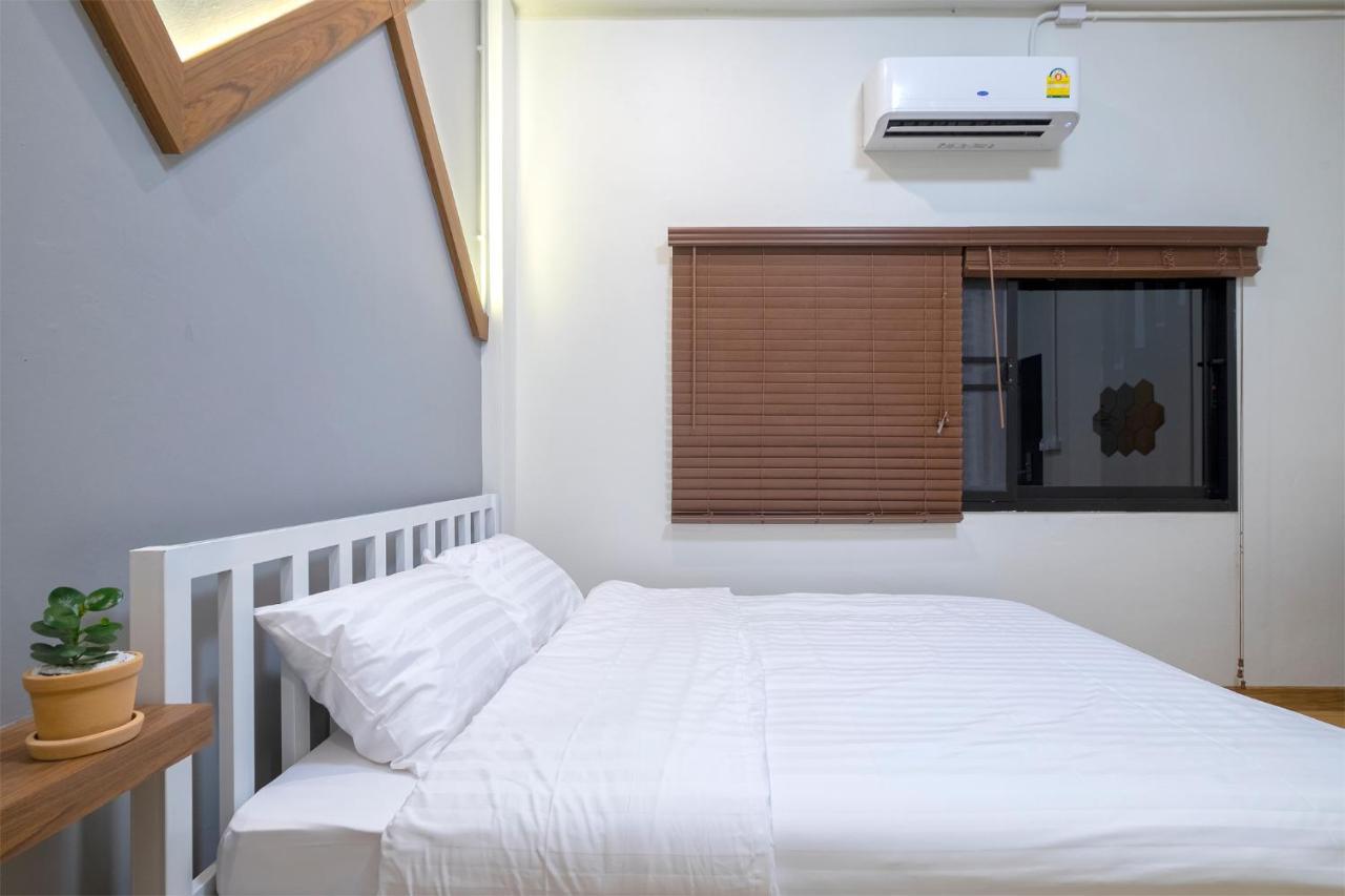 Bed Friends Poshtel Hostel Чианг Рай Екстериор снимка