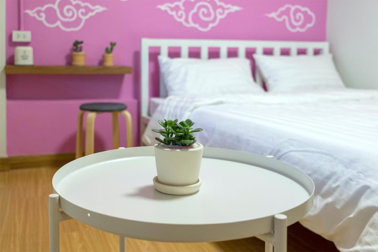 Bed Friends Poshtel Hostel Чианг Рай Екстериор снимка