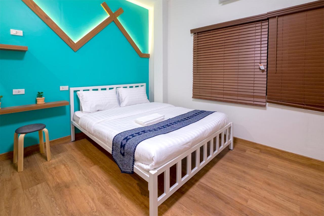 Bed Friends Poshtel Hostel Чианг Рай Екстериор снимка