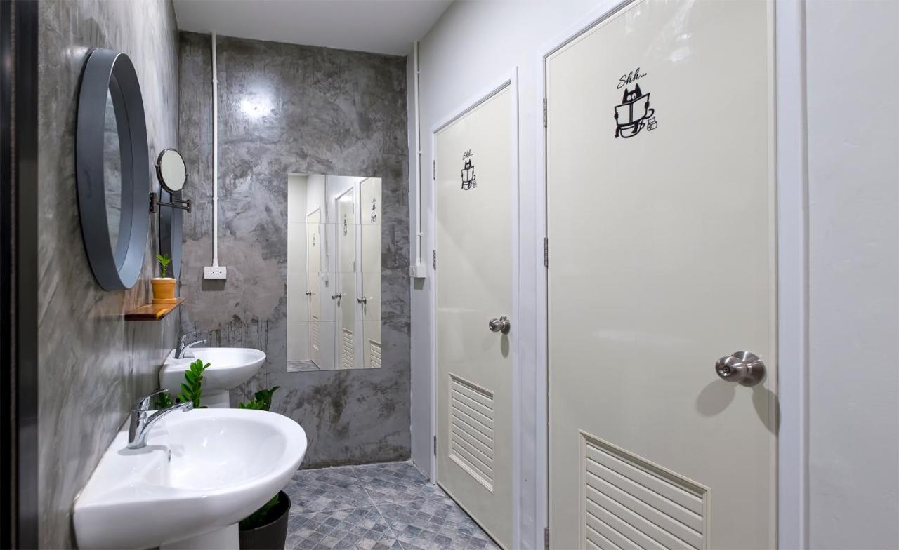 Bed Friends Poshtel Hostel Чианг Рай Екстериор снимка