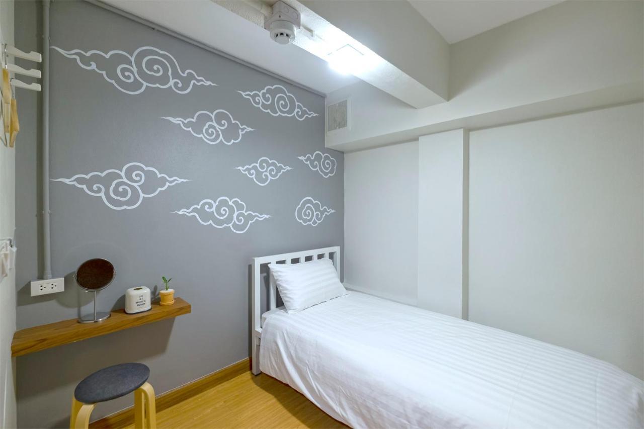 Bed Friends Poshtel Hostel Чианг Рай Екстериор снимка