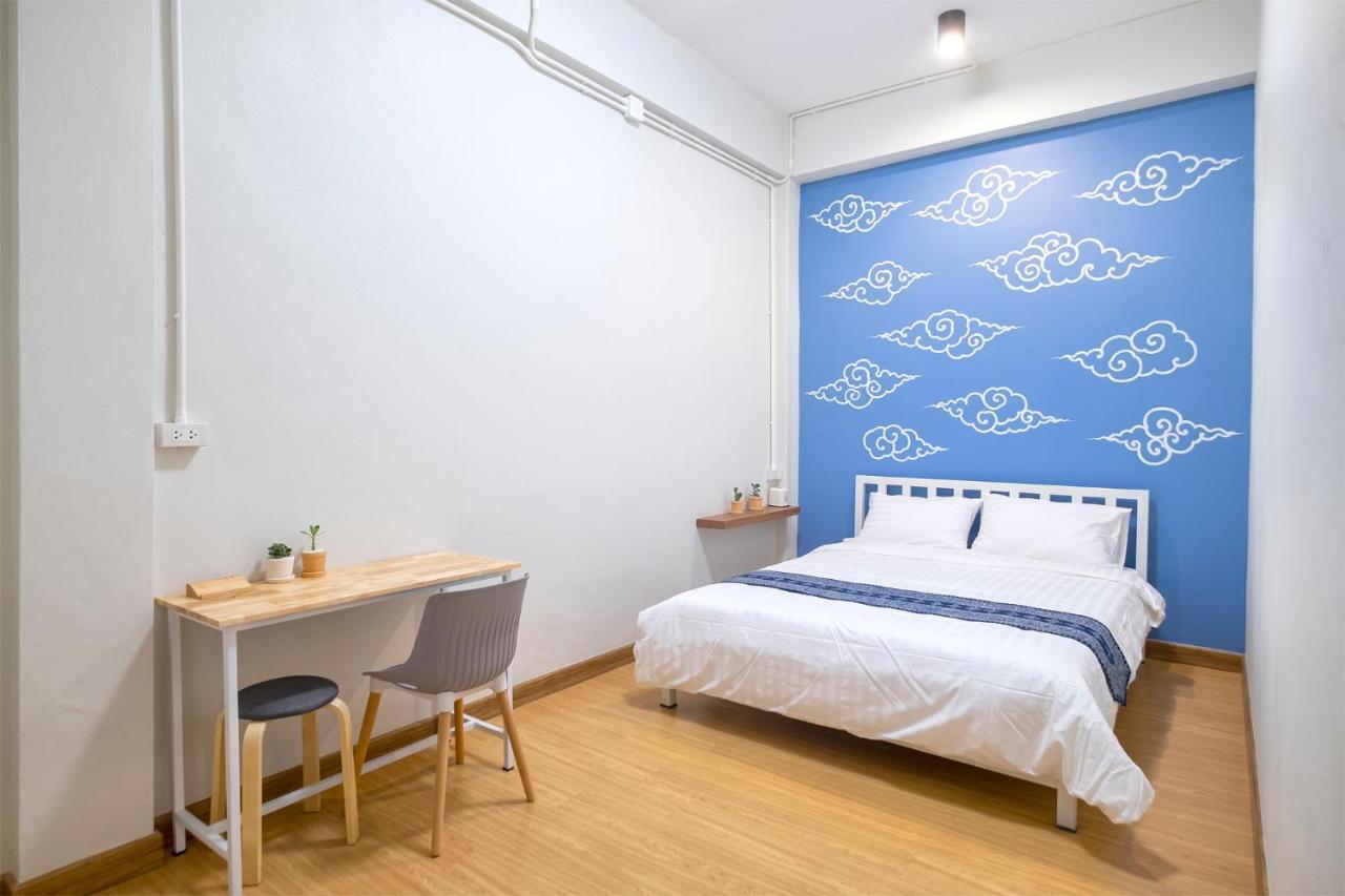 Bed Friends Poshtel Hostel Чианг Рай Екстериор снимка