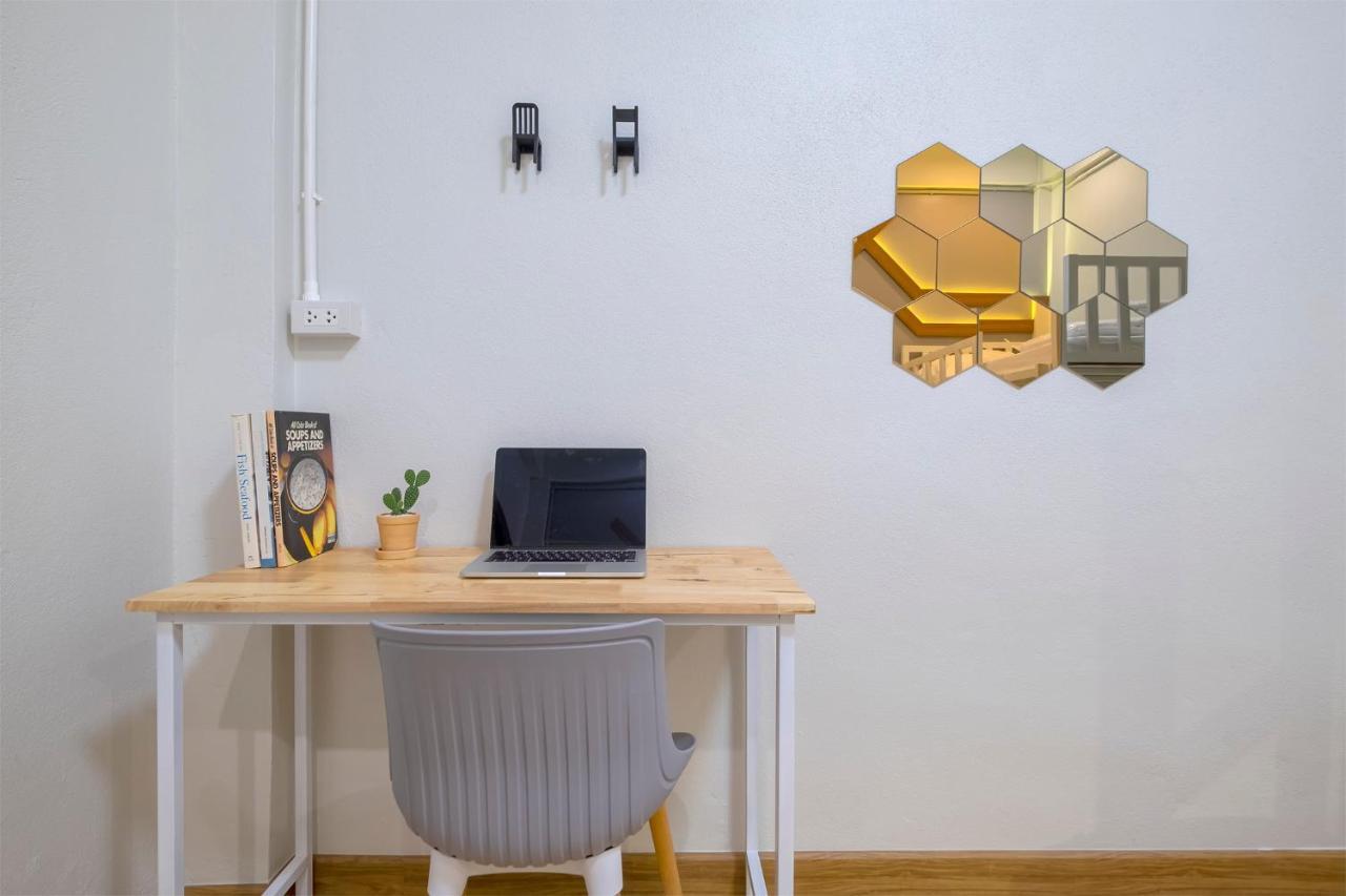 Bed Friends Poshtel Hostel Чианг Рай Екстериор снимка